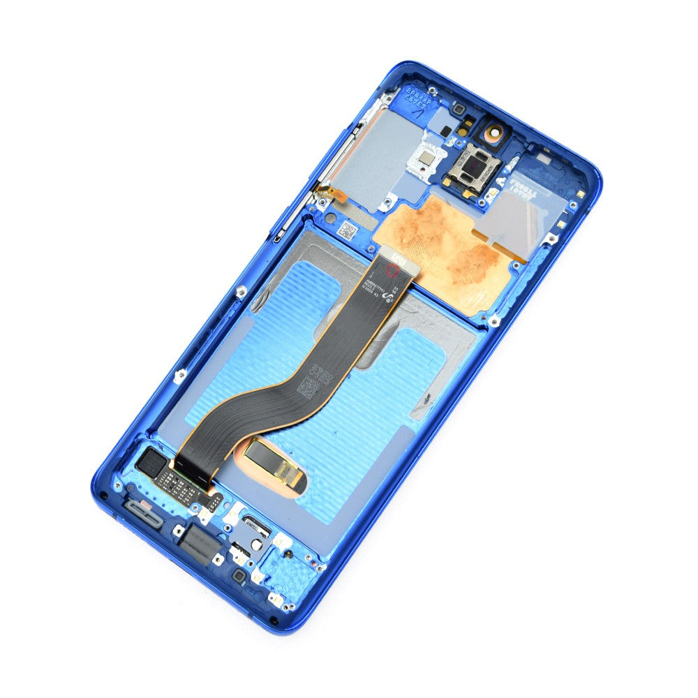 Samsung Galaxy S20 Plus G986B OLED Screen Replacement-Navy Samsung Galaxy S20 Plus G986B OLED Screen Replacement-Navy